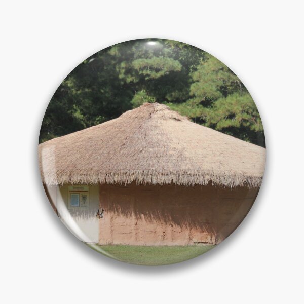 Item preview, Thatched Roof Hut  designed and sold by Cynthia48.
