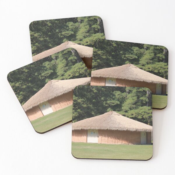 Item preview, Thatched Roof Hut  designed and sold by Cynthia48.