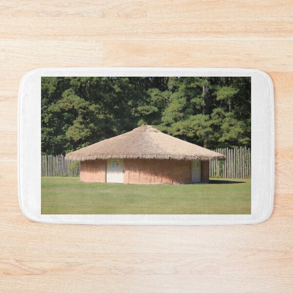 Item preview, Thatched Roof Hut  designed and sold by Cynthia48.
