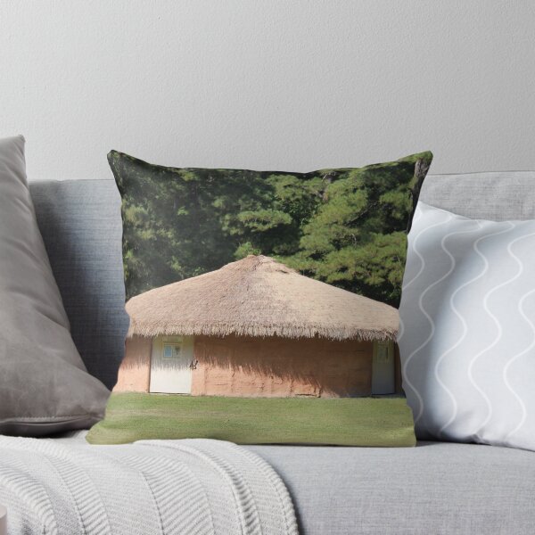 Item preview, Thatched Roof Hut  designed and sold by Cynthia48.