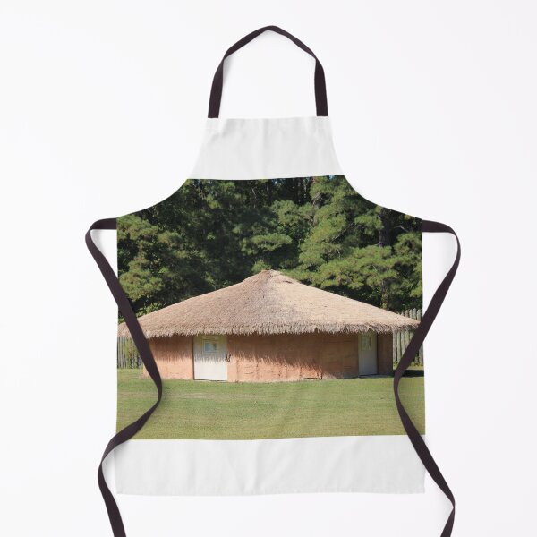 Item preview, Thatched Roof Hut  designed and sold by Cynthia48.
