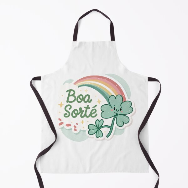 Item preview, Boa sorte fortuna Good luck in Portuguese language . designed and sold by Lucky 777.