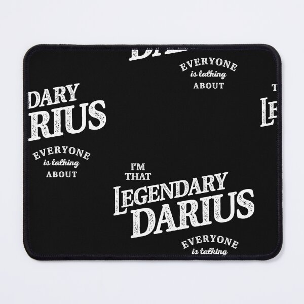 Item preview, Darius Personal Name - Legendary Darius designed and sold by cidolopez.