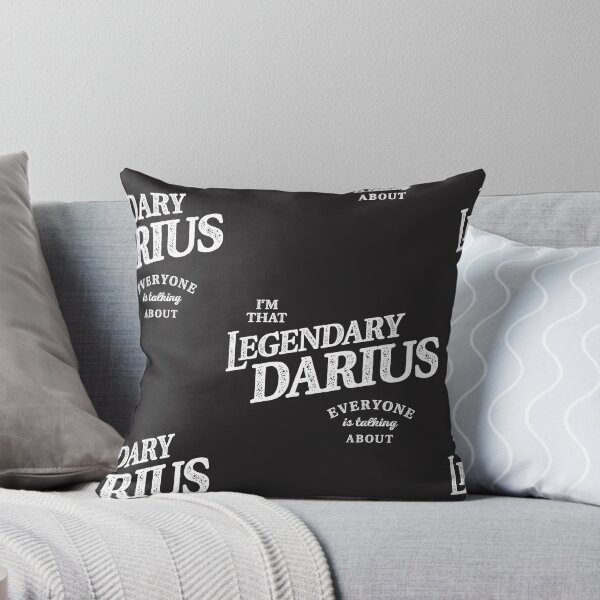Item preview, Darius Personal Name - Legendary Darius designed and sold by cidolopez.