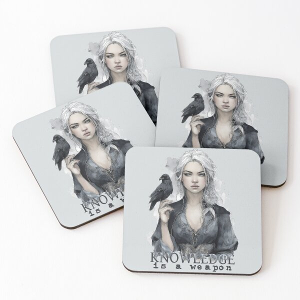 Item preview, Raven Knowledge designed and sold by MrHide.