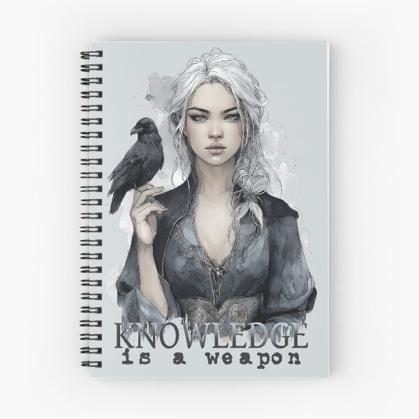 Item preview, Raven Knowledge designed and sold by MrHide.