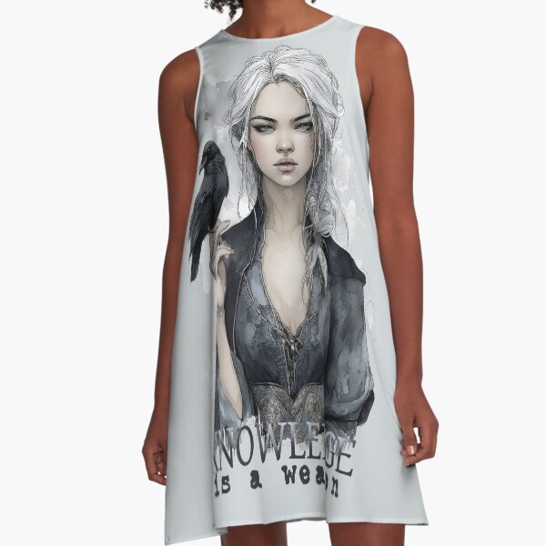 Item preview, Raven Knowledge designed and sold by MrHide.