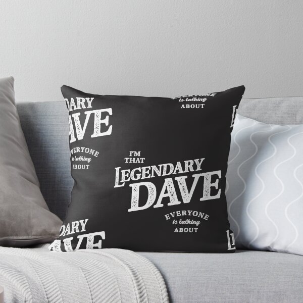 Item preview, Dave Personal Name - Legendary Dave designed and sold by cidolopez.