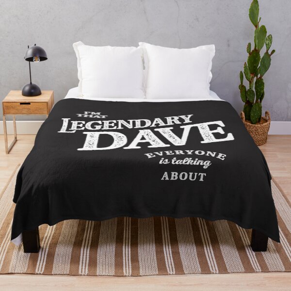 Item preview, Dave Personal Name - Legendary Dave designed and sold by cidolopez.