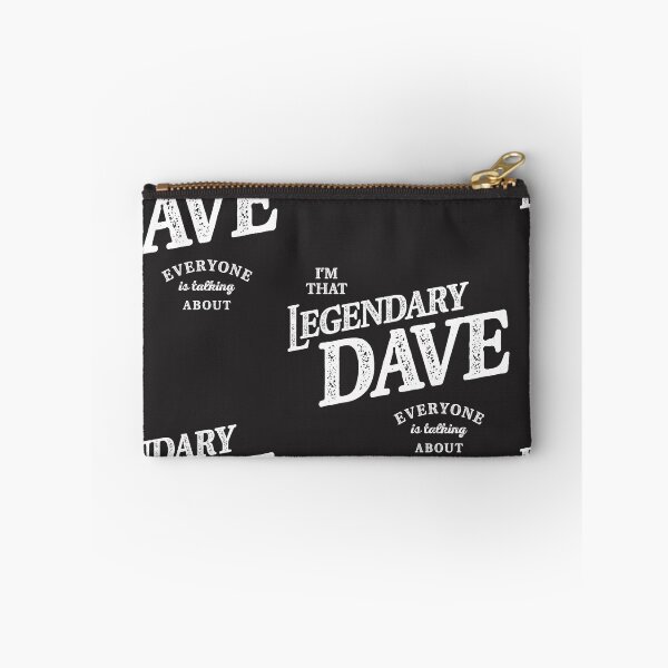 Aperçu de l'œuvre Nom personnel de Dave - Dave légendaire créée et vendue par cidolopez.