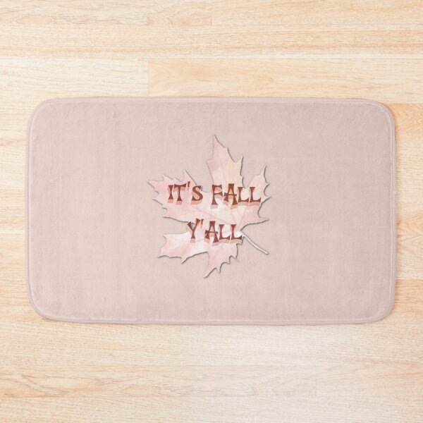 Item preview, It's Fall Y'All designed and sold by Kenen.