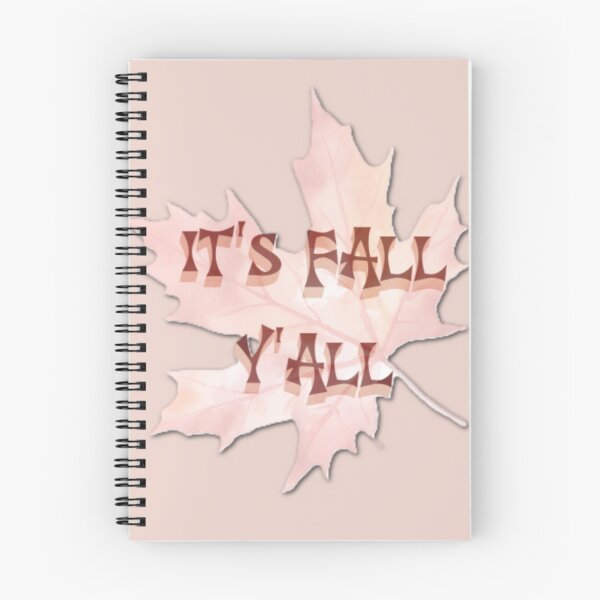 Item preview, It's Fall Y'All designed and sold by Kenen.