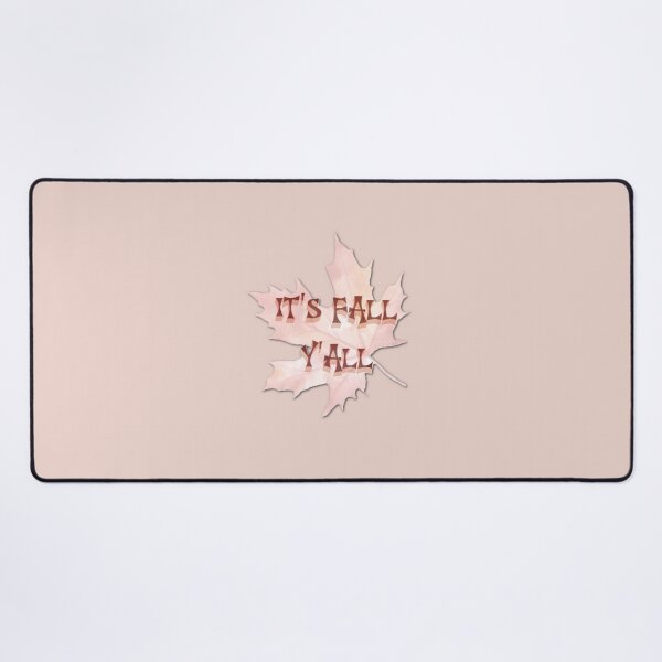 Item preview, It's Fall Y'All designed and sold by Kenen.
