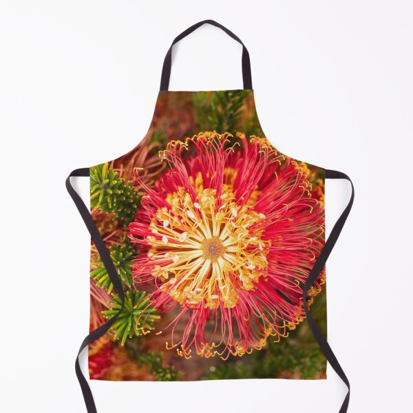 Item preview, red banksia spokes designed and sold by Esther Frieda.