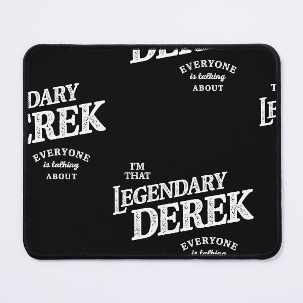 Item preview, Derek Personal Name - Legendary Derek designed and sold by cidolopez.