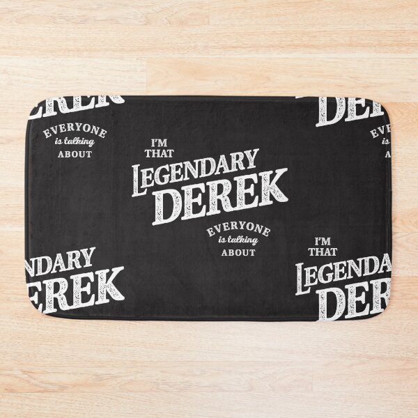 Item preview, Derek Personal Name - Legendary Derek designed and sold by cidolopez.