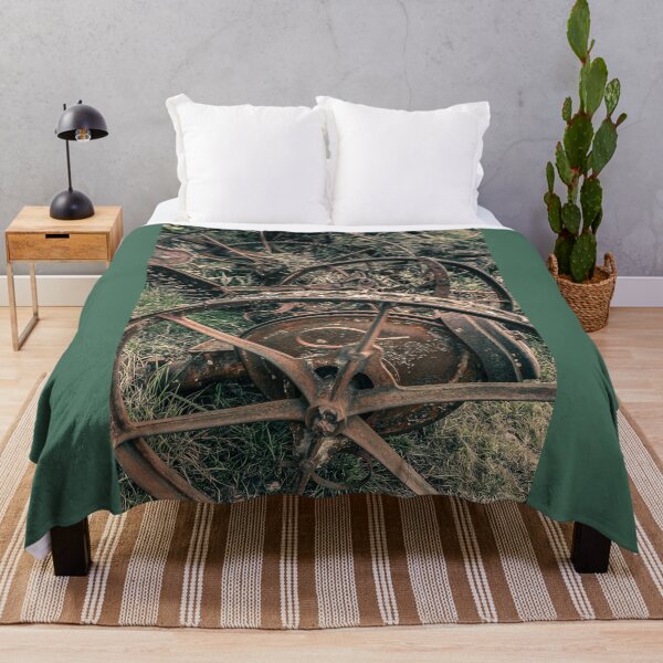Item preview, RUSTY STEAMPUNK MACHINERY, COGS & WHEELS ON DARTMOOR designed and sold by Richard Brookes Photography.