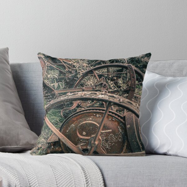 Item preview, RUSTY STEAMPUNK MACHINERY, COGS & WHEELS ON DARTMOOR designed and sold by Richard Brookes Photography.