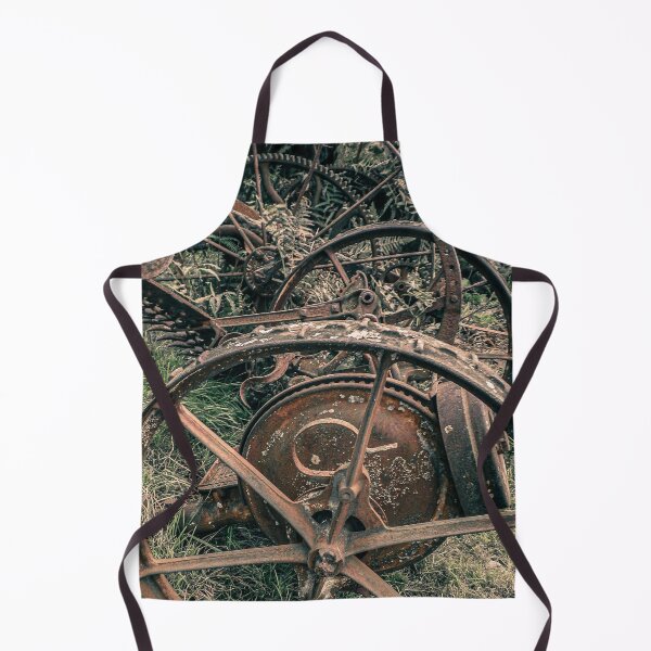 Item preview, RUSTY STEAMPUNK MACHINERY, COGS & WHEELS ON DARTMOOR designed and sold by Richard Brookes Photography.
