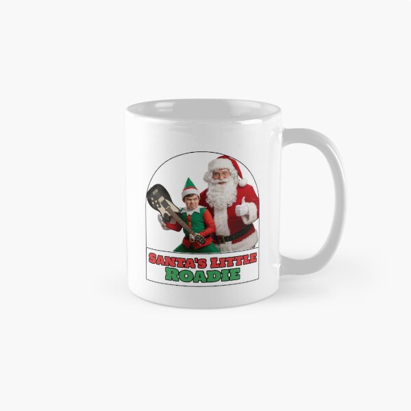 Item preview, Santa’s Little Roadie Elf Kids Christmas designed and sold by Hintotees.