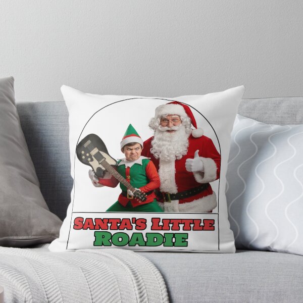 Item preview, Santa’s Little Roadie Elf Kids Christmas designed and sold by Hintotees.