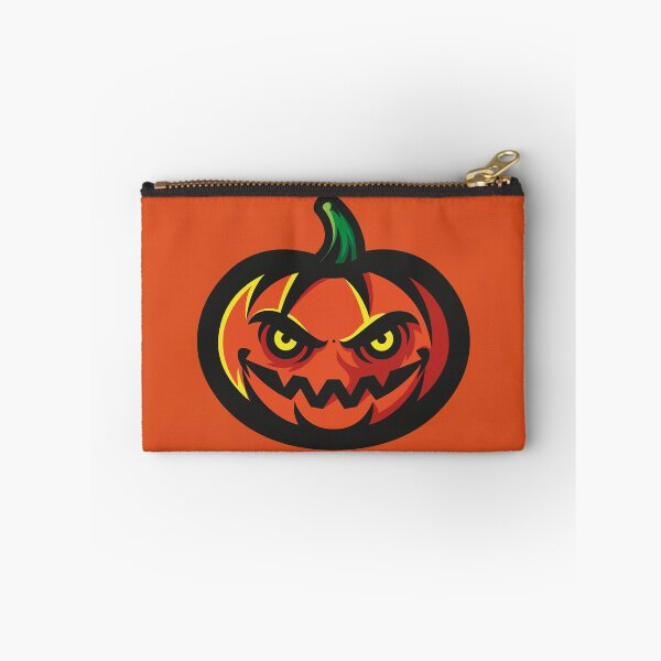 Item preview, Halloween Pumpkin | Spooky Jack-O’-Lantern Illustration Design designed and sold by MerlinWear.