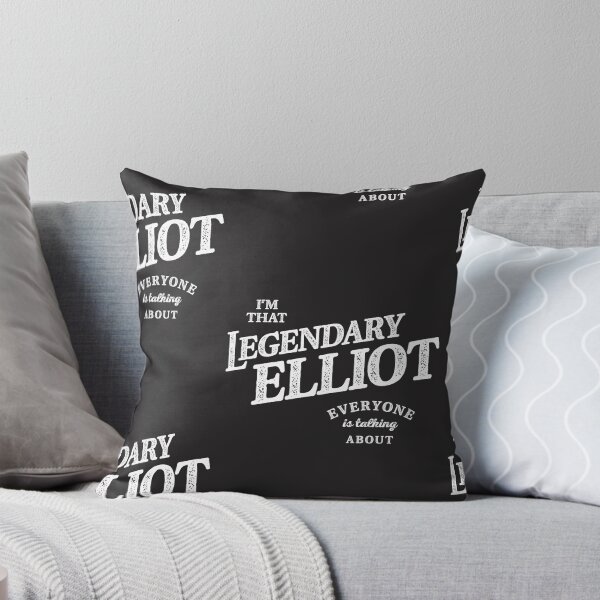 Item preview, Elliot Personal Name - Legendary Elliot designed and sold by cidolopez.