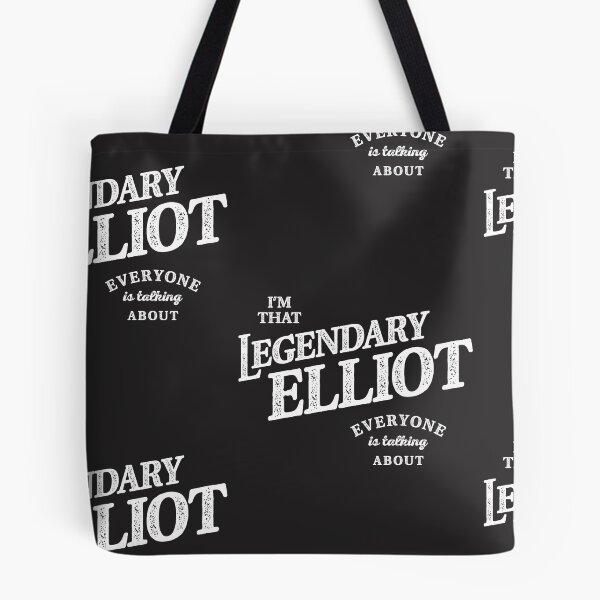 Item preview, Elliot Personal Name - Legendary Elliot designed and sold by cidolopez.