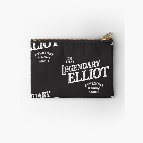 Artikelvorschau, Elliot Personenname - Legendärer Elliot entworfen und verkauft von cidolopez.