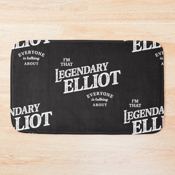 Item preview, Elliot Personal Name - Legendary Elliot designed and sold by cidolopez.