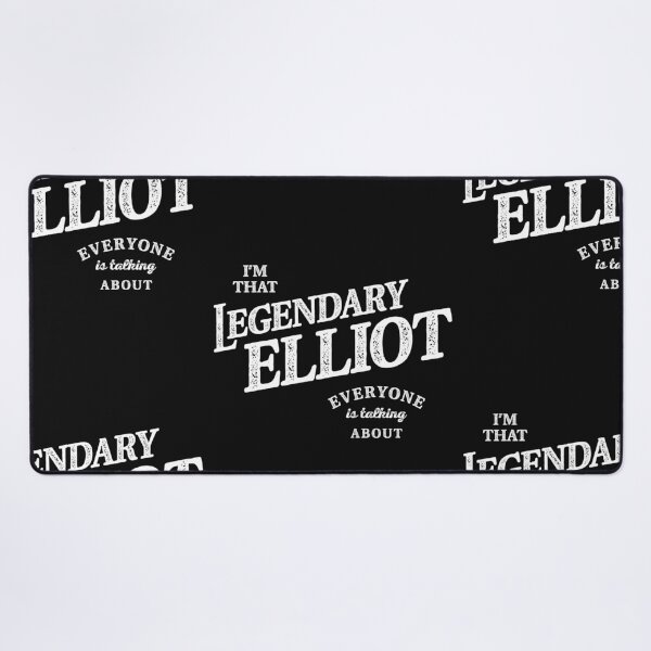 Item preview, Elliot Personal Name - Legendary Elliot designed and sold by cidolopez.