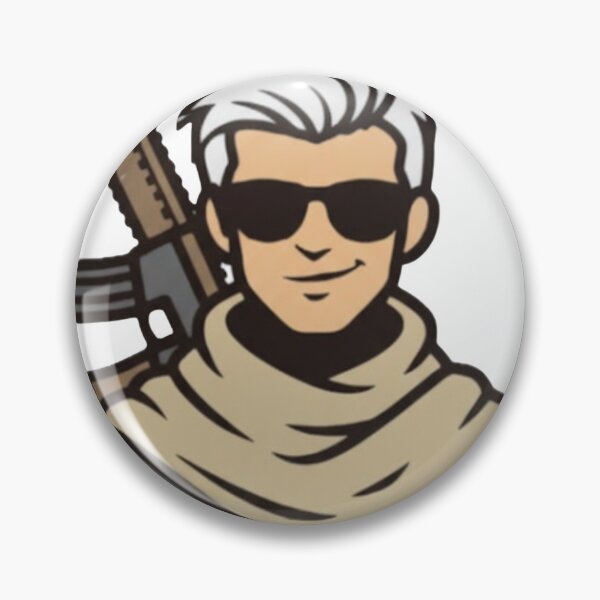 Item preview, Aasimar Rogue Logo designed and sold by InfamousRyanM.