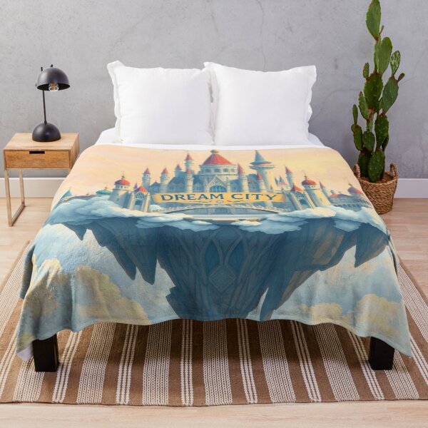 Item preview, Cloud City Dreamscape designed and sold by CTM ArtStudio.