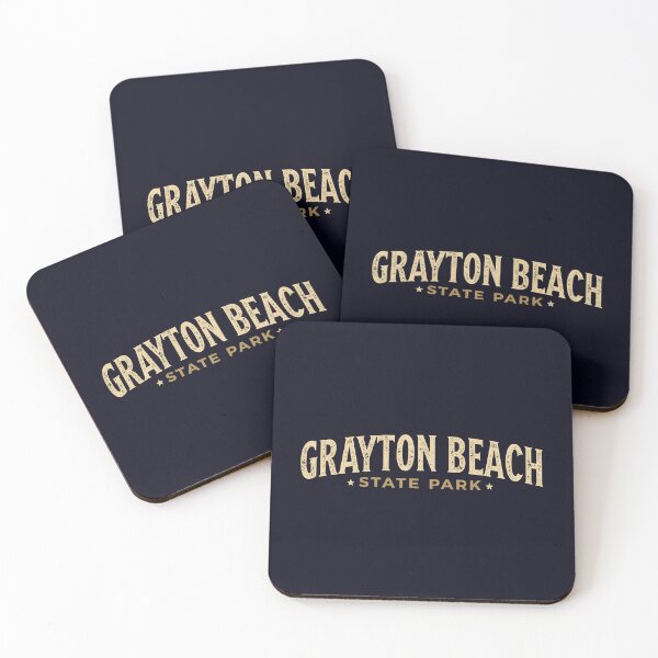 Item preview, Grayton Beach State Park - Florida  designed and sold by GoodOldVintage.
