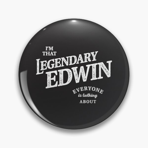 Item preview, Edwin Personal Name - Legendary Edwin designed and sold by cidolopez.