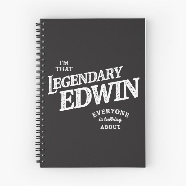 Item preview, Edwin Personal Name - Legendary Edwin designed and sold by cidolopez.
