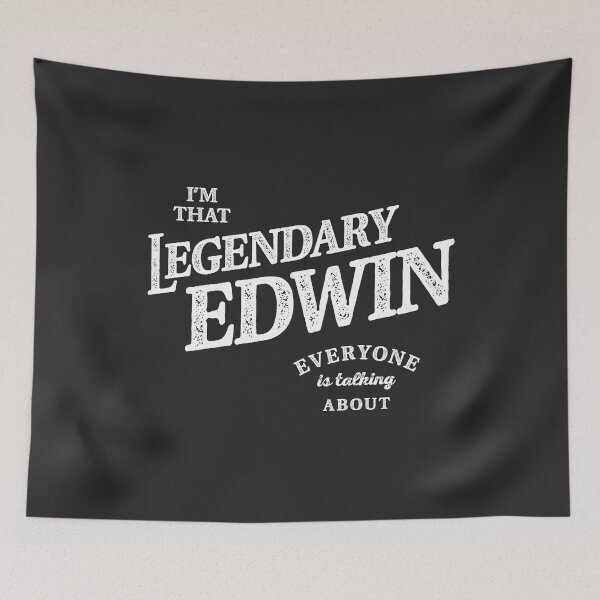 Item preview, Edwin Personal Name - Legendary Edwin designed and sold by cidolopez.