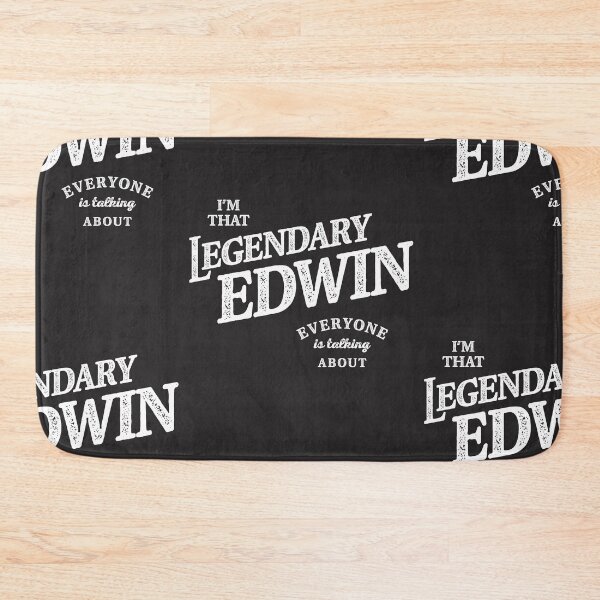 Item preview, Edwin Personal Name - Legendary Edwin designed and sold by cidolopez.