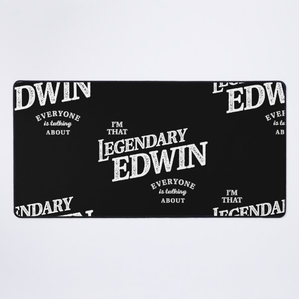 Item preview, Edwin Personal Name - Legendary Edwin designed and sold by cidolopez.