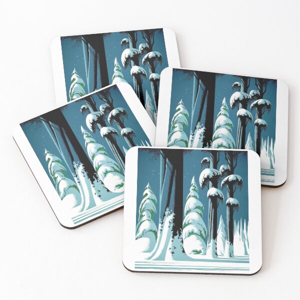 Item preview,  eyvind earle artwork designed and sold by SarlineStudio.