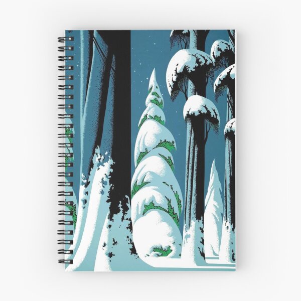 Item preview,  eyvind earle artwork designed and sold by SarlineStudio.