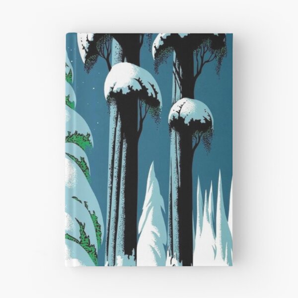 Item preview,  eyvind earle artwork designed and sold by SarlineStudio.