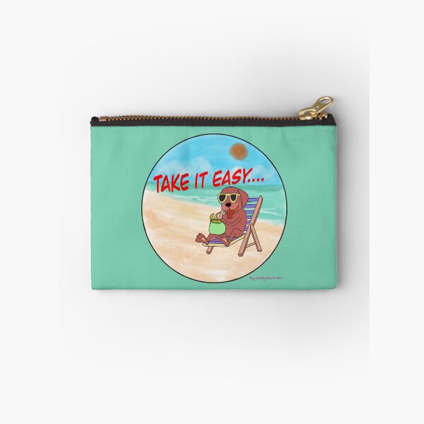 Item preview, Dog is chilling designed and sold by JoshyRuthArt.