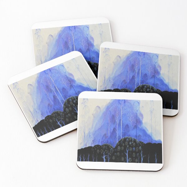 Item preview, eyvind earle artwork designed and sold by SarlineStudio.