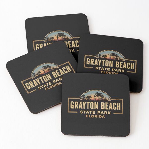 Item preview, Grayton Beach State Park - Florida  designed and sold by GoodOldVintage.