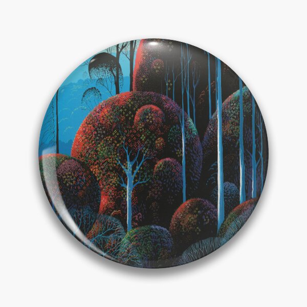 Item preview, eyvind earle artwork designed and sold by SarlineStudio.