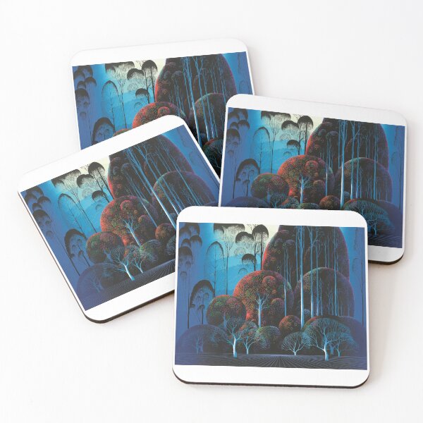 Item preview, eyvind earle artwork designed and sold by SarlineStudio.
