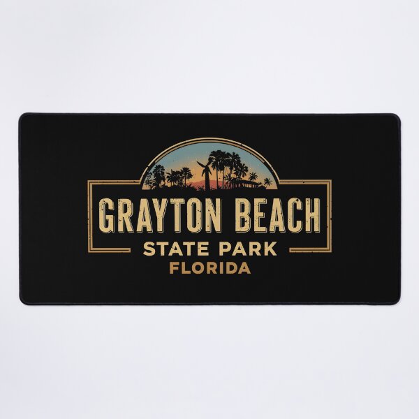 Item preview, Grayton Beach State Park - Florida  designed and sold by GoodOldVintage.
