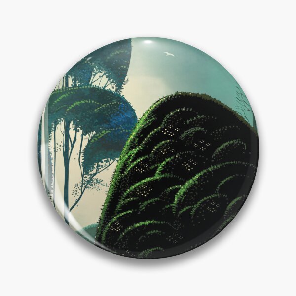 Item preview, eyvind earle artwork designed and sold by SarlineStudio.