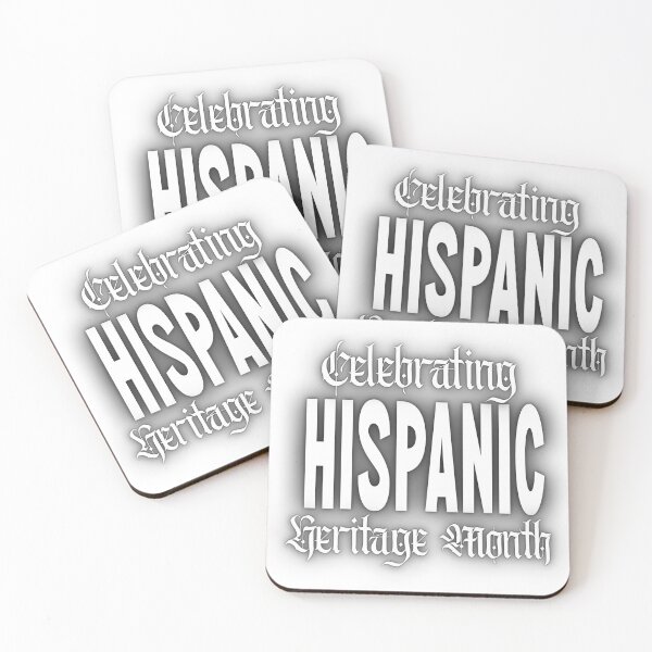 Item preview, Celebrating Hispanic Heritage Month !! designed and sold by Abdelillah10.